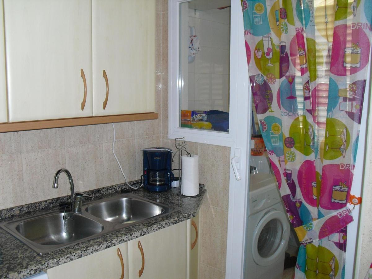 Apartamento Family Миами-Плайя Экстерьер фото